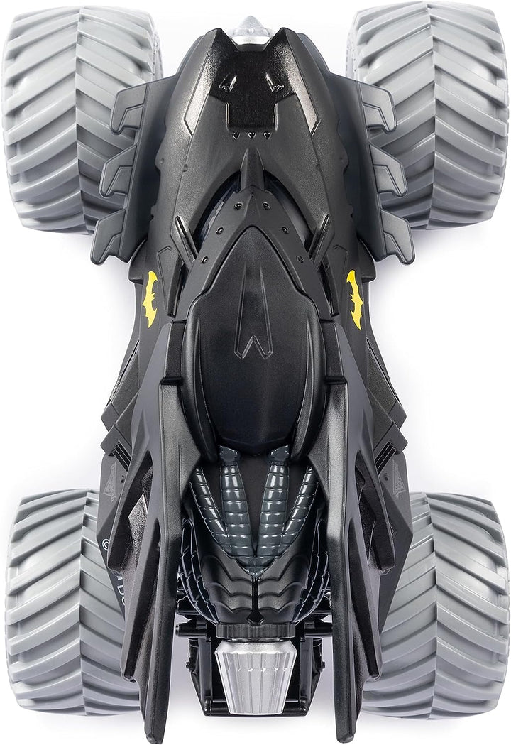 Monster Jam, offizieller Batman-Monstertruck, Sammler-Druckgussfahrzeug, Maßstab 1:24