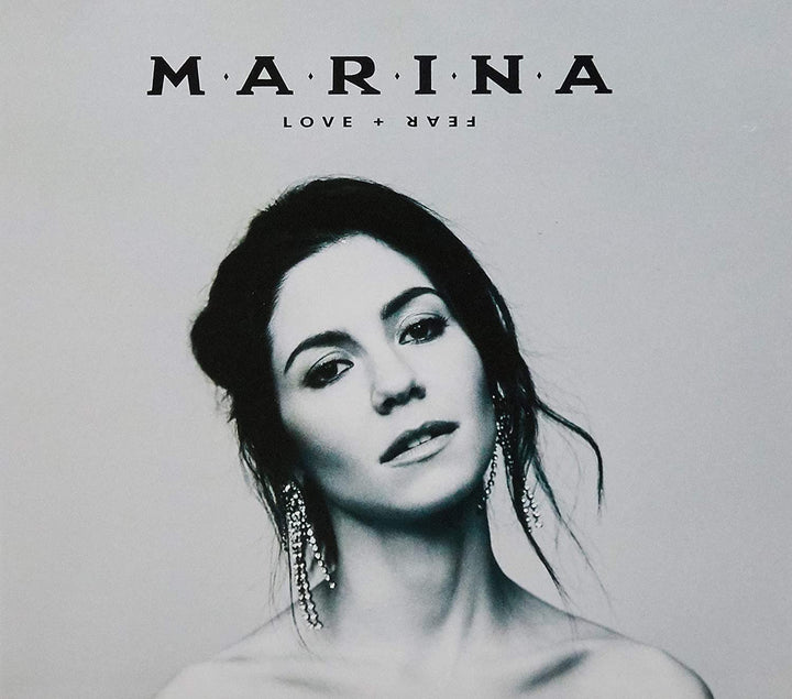 MARINA – Liebe + Angst [Audio-CD]