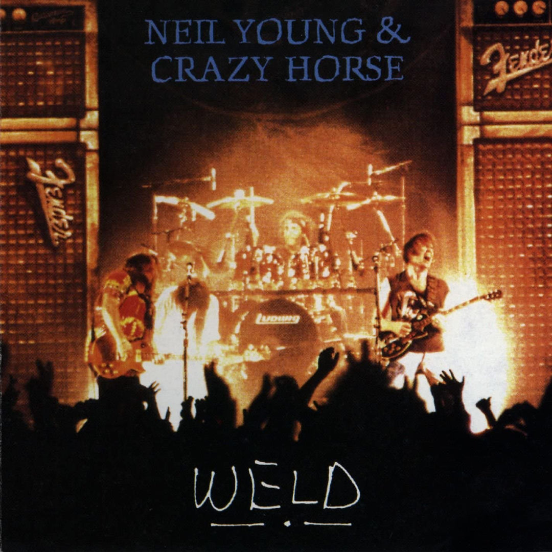 Weld - Neil Young Crazy Horse [Audio CD]