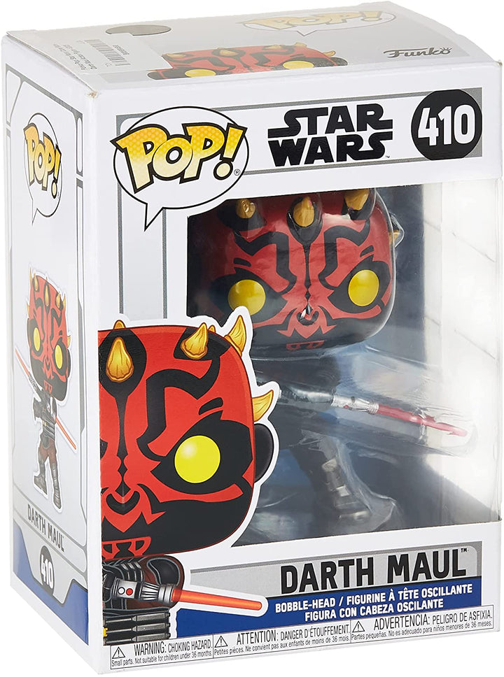 Star Wars Darth Maul Funko 52025 Pop! Vinyl Nr. 410