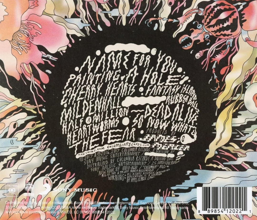 Heartworms - The Shins [Audio-CD]