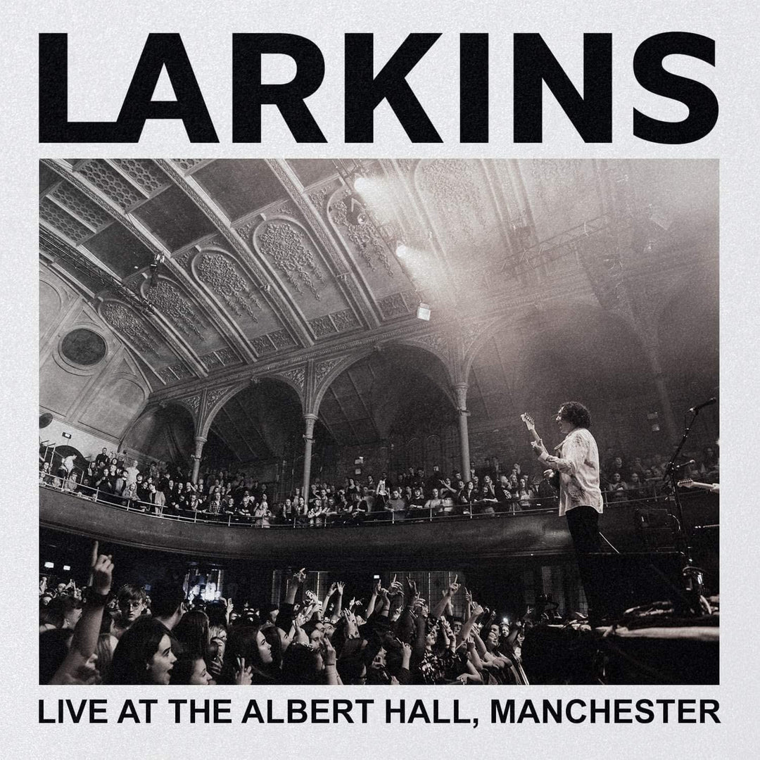 Larkins - Live At The Albert Hall, Manchesterexplicit_lyrics [Vinyl]