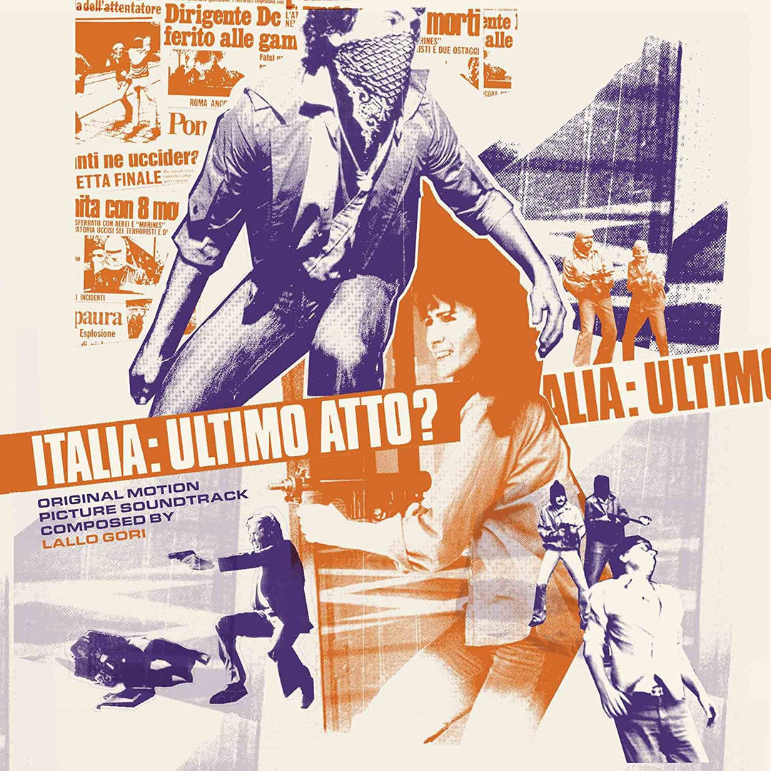 Lallo Gori – Italien: Ultimo Atto? [VINYL]