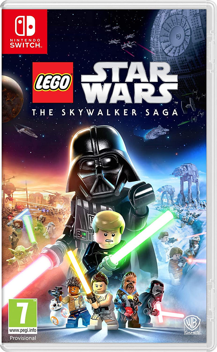 Lego Star Wars: The Skywalker Saga (Nintendo Switch)