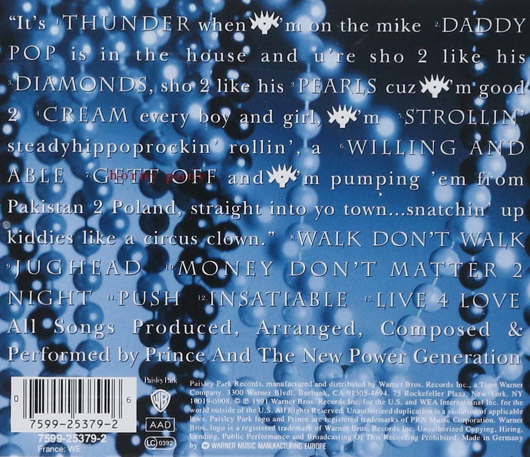 Diamanten und Perlen [Audio-CD]