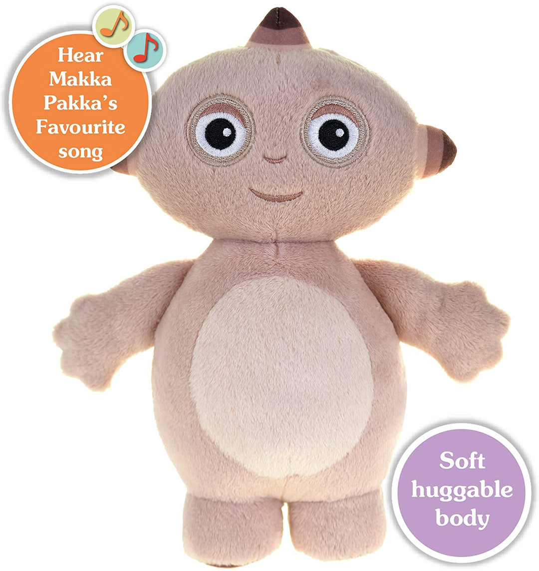 In The Night Garden 1667 Perfekt Super weich und kuschelig mit vielen lustigen Songs Show