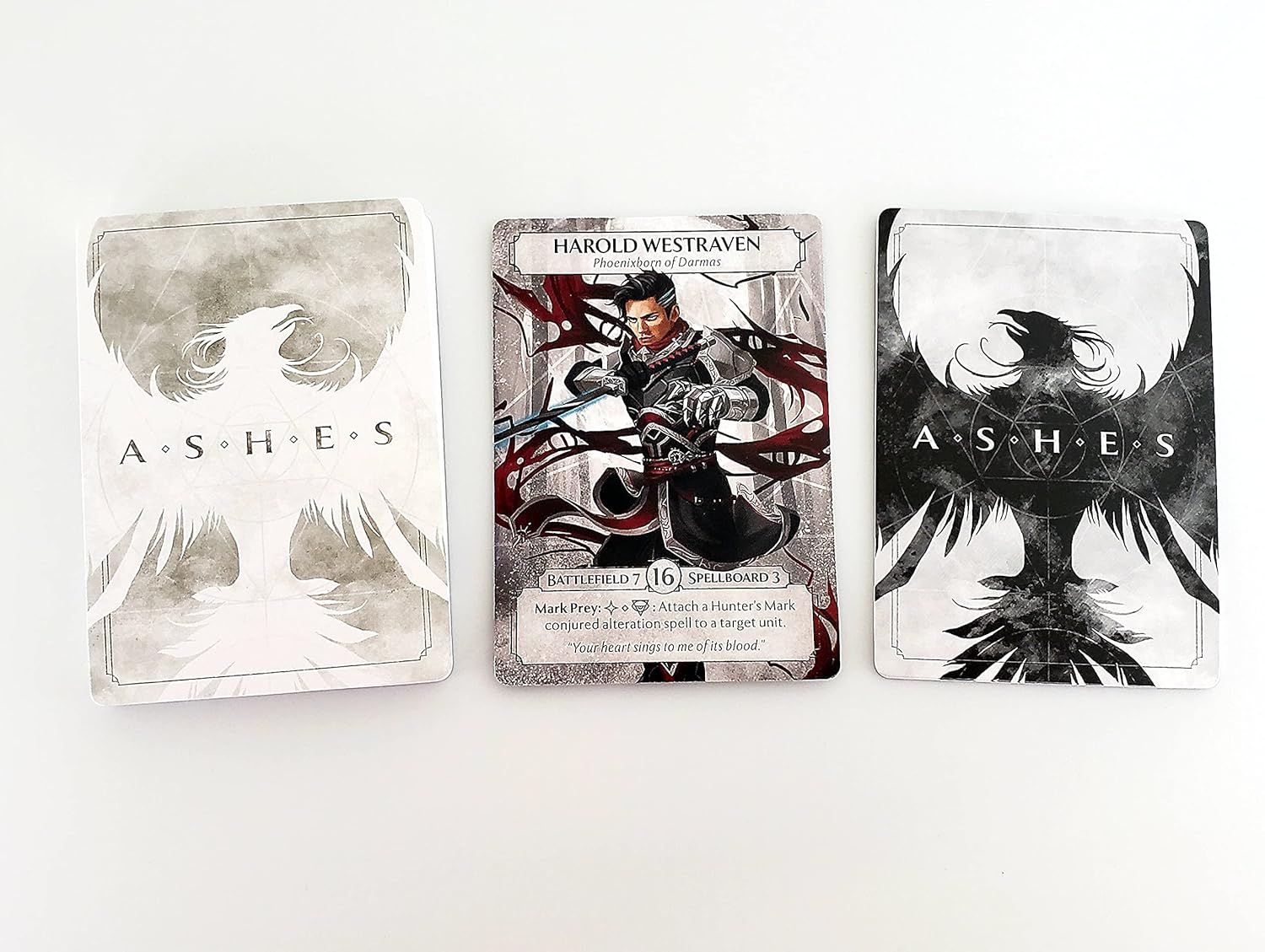 Plaid Hat Games Ashes Reborn: The Demons of Darmas Expansion Deck 4
