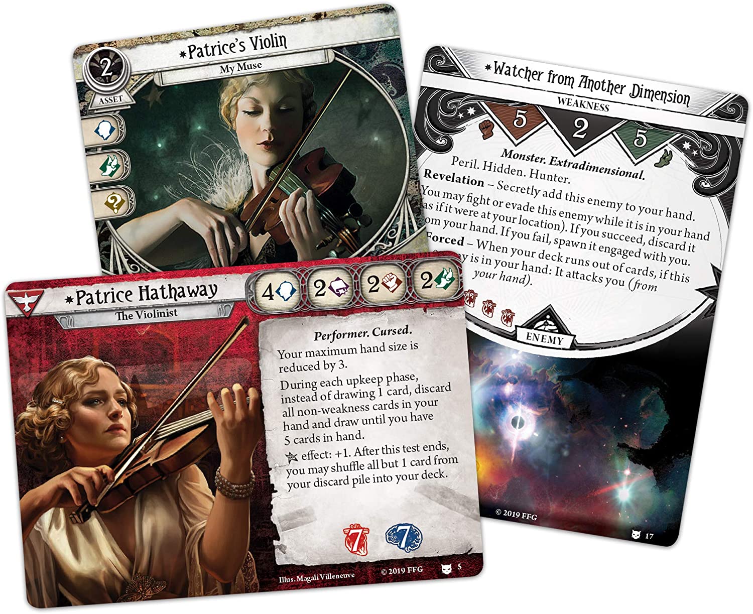 Fantasy Flight Games Arkham Horror: The Dream-Eaters Expansion 4