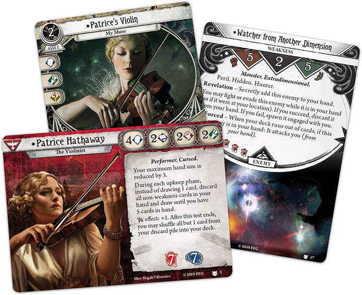 Arkham Horror LCG: Die Traumfresser