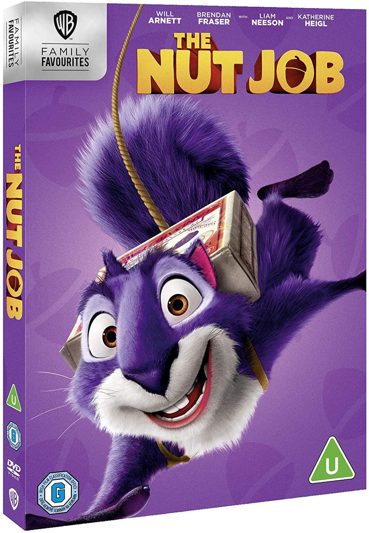 Der Nussjob [DVD] [2014]