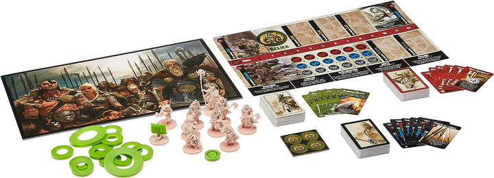 Blood Rage 5th Player Expansion