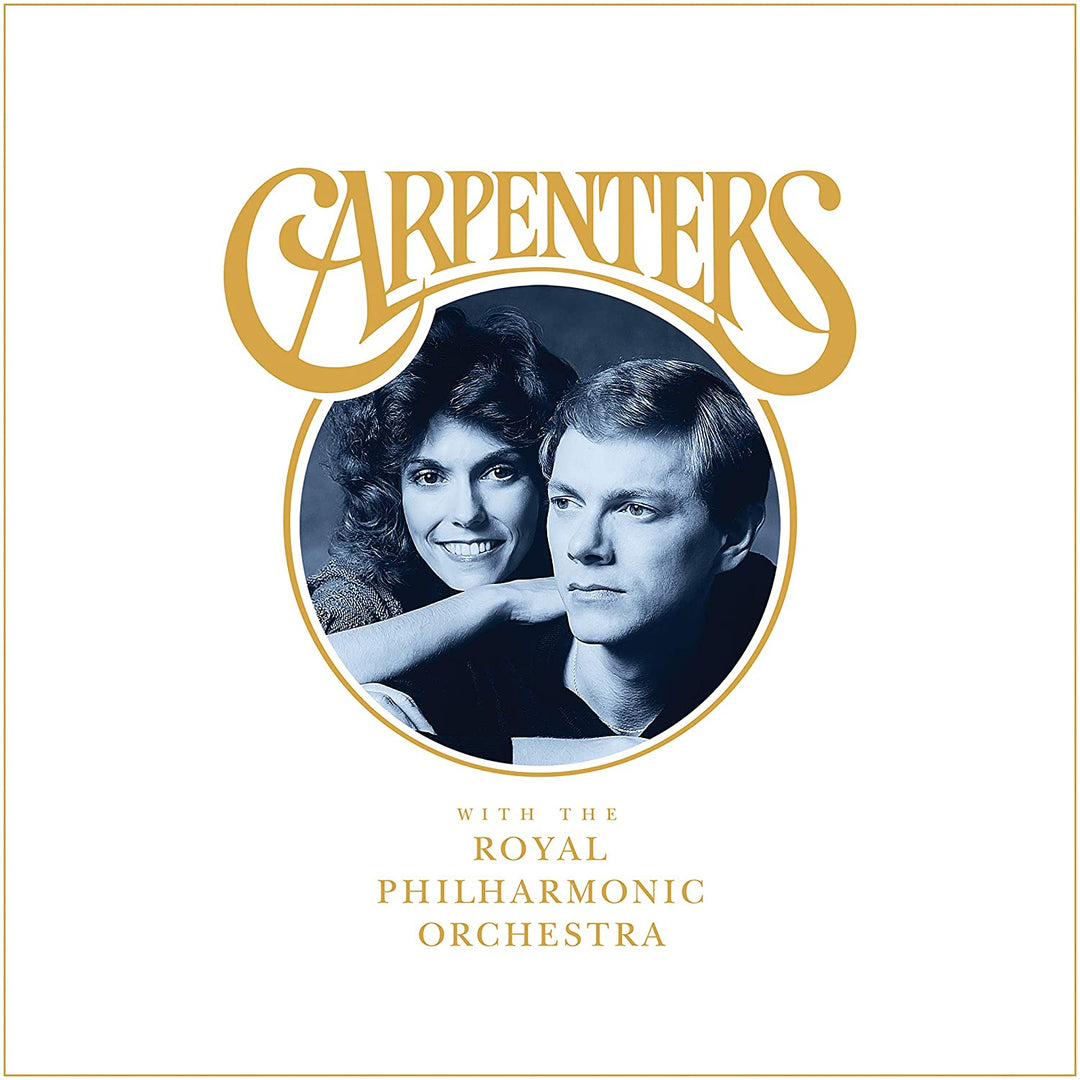 Carpenters mit dem Royal Philharmonic Orchestra - Carpenters [Audio CD]