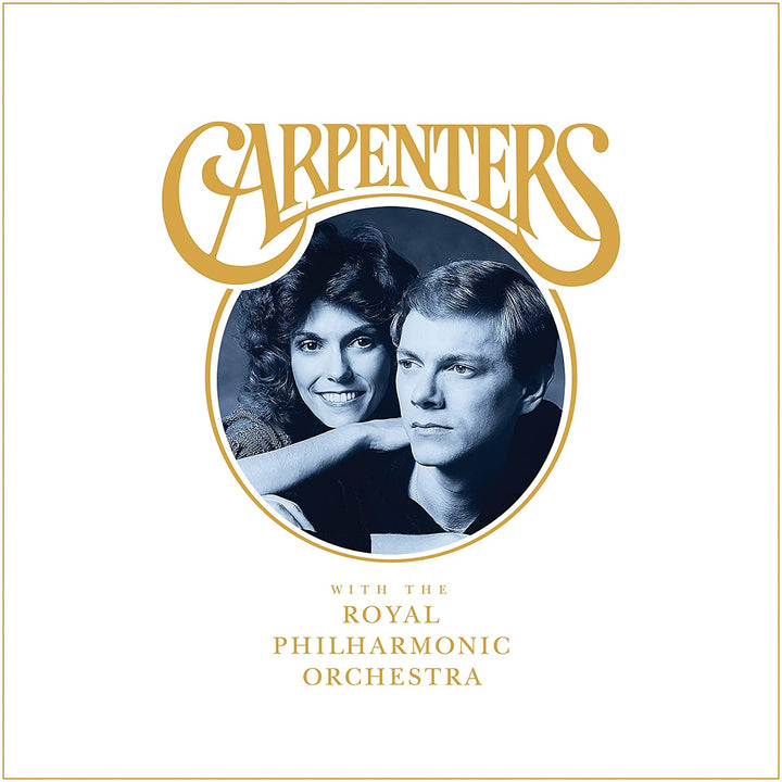 Carpenters mit dem Royal Philharmonic Orchestra - Carpenters [Audio CD]