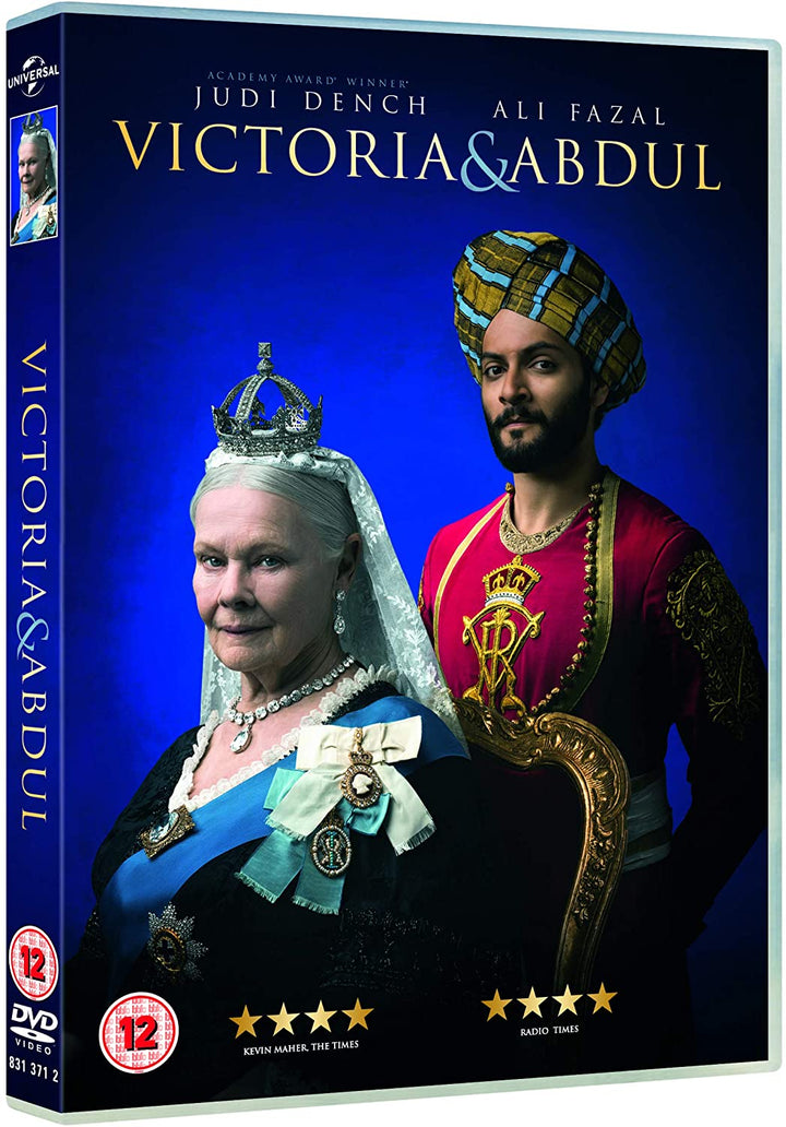 Victoria &amp; Abdul