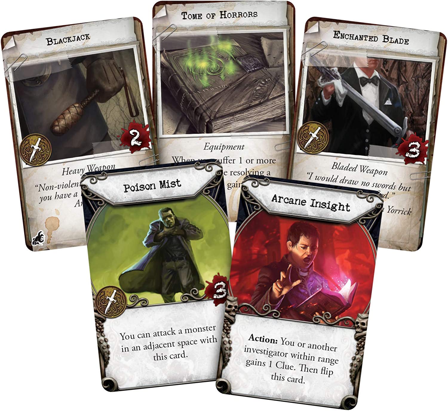 Fantasy Flight Games Mansions of Madness 2nd Edition: Beyond the Threshold Expansion 5