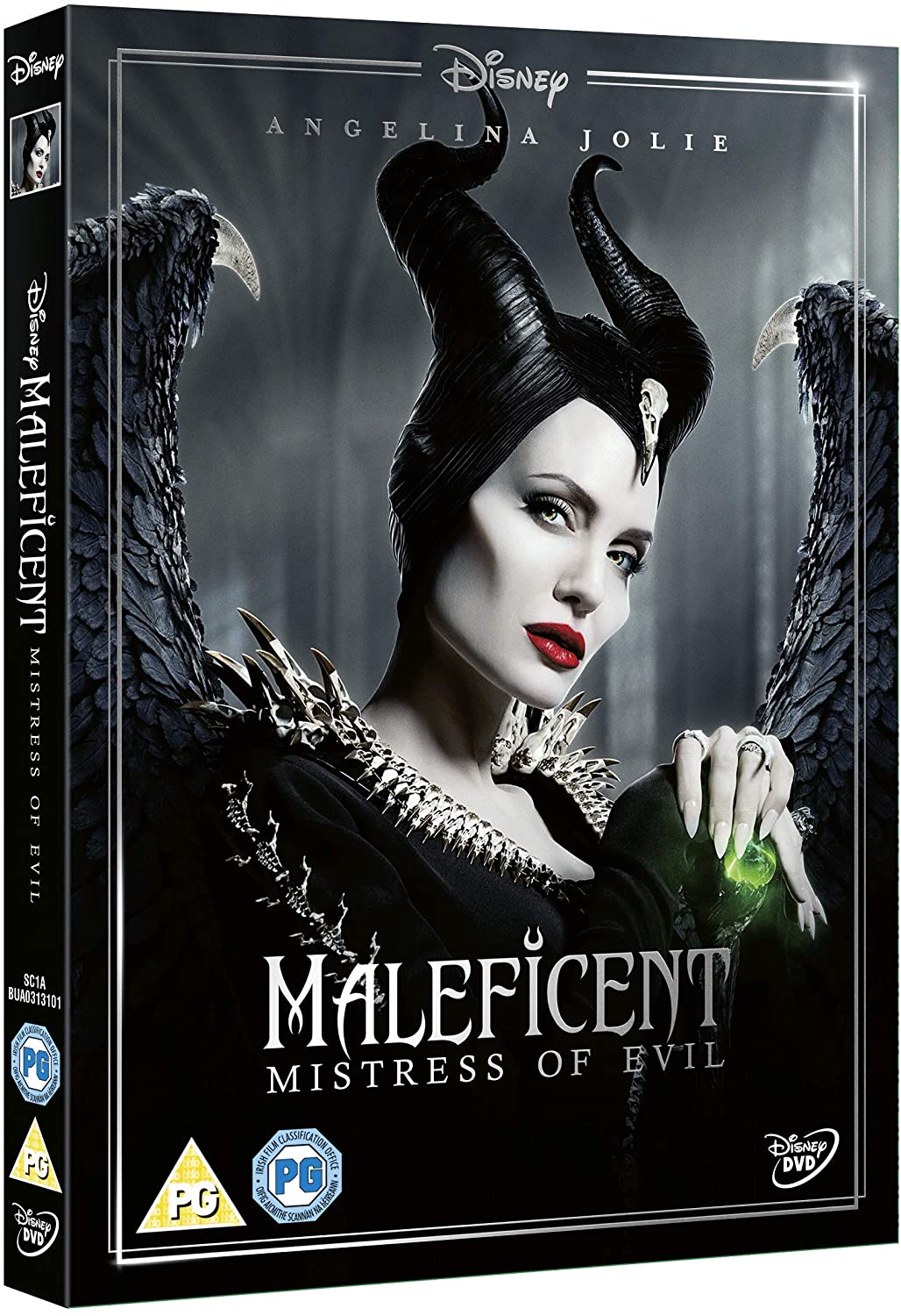 Disney's Maleficent: Herrin des Bösen – Märchen/Action [DVD]