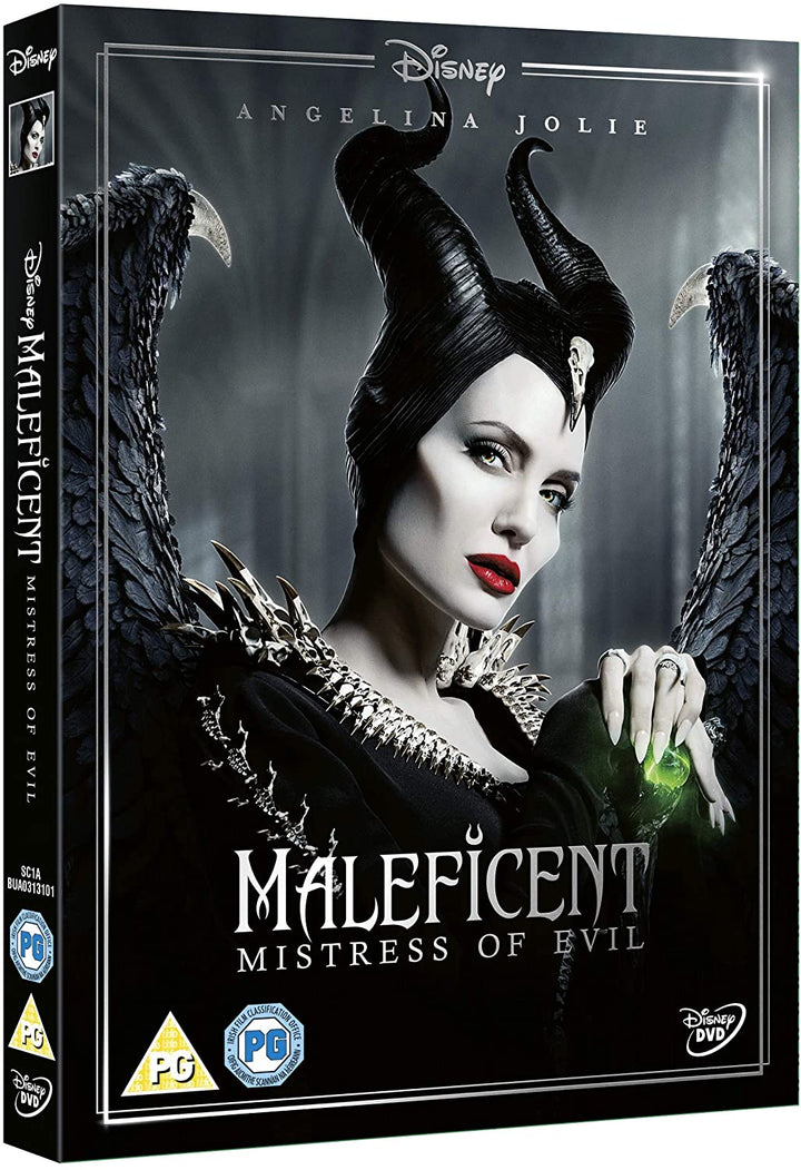 Disney's Maleficent: Herrin des Bösen – Märchen/Action [DVD]