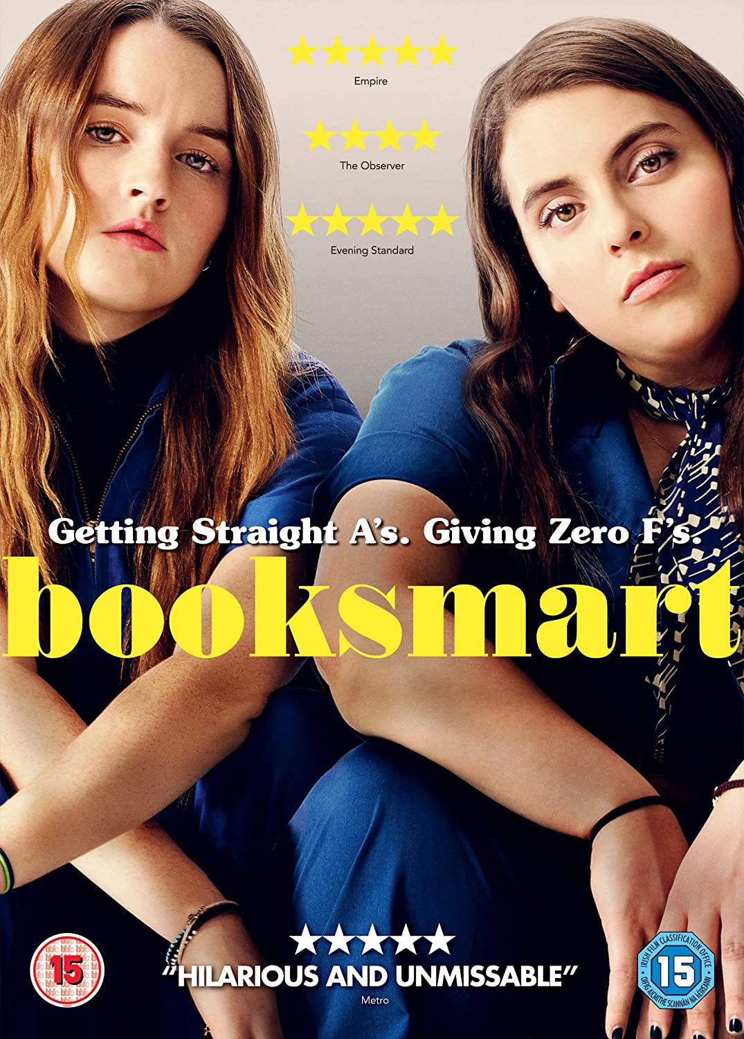 Booksmart [DVD]