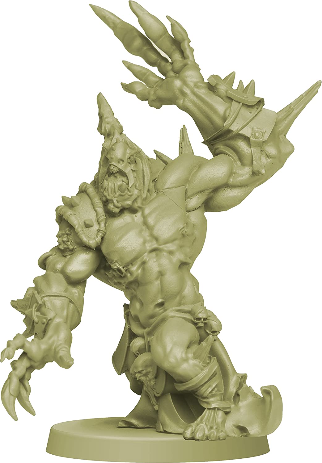 CMON Zombicide: Green Horde Board Game 4