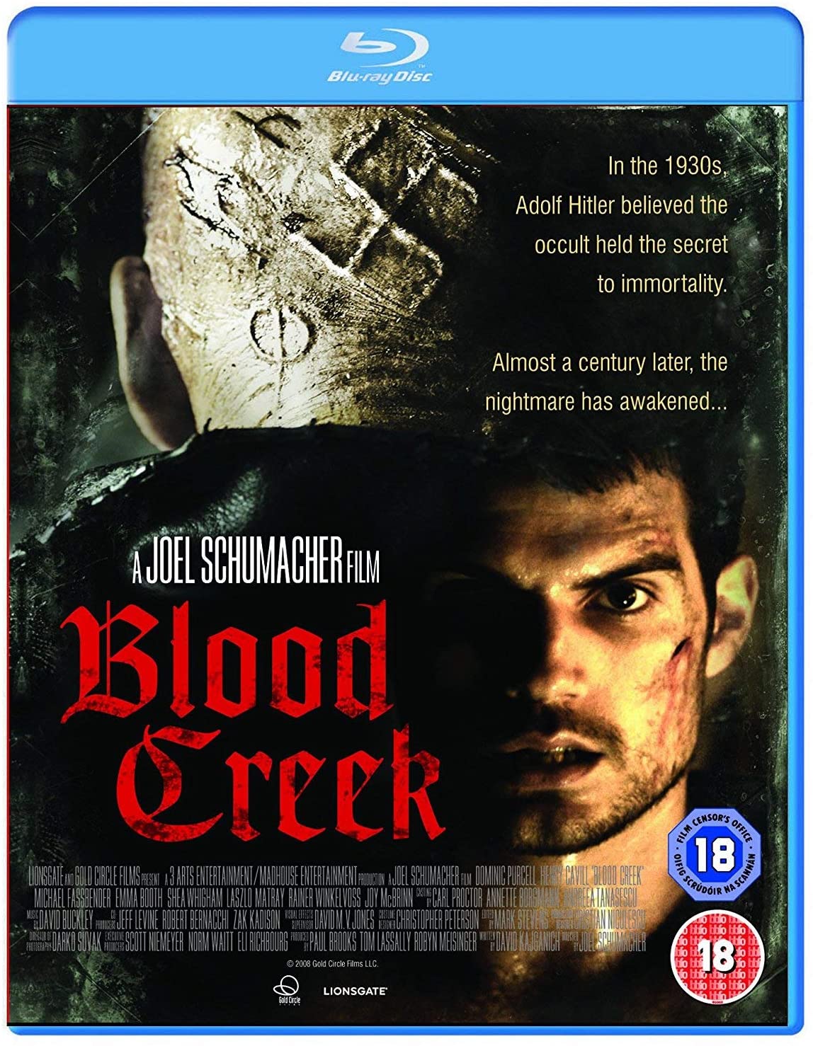 Blood Creek (2009) - Blu-ray