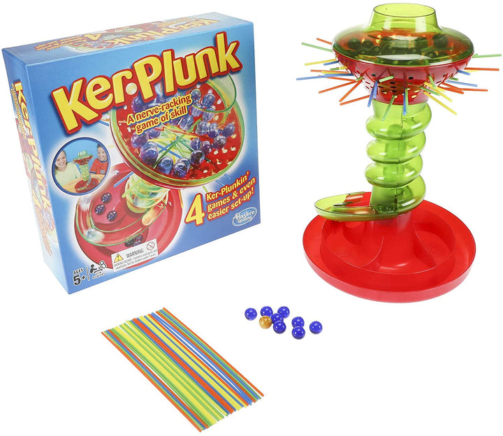 Hasbro Gaming KerPlunk Spiel