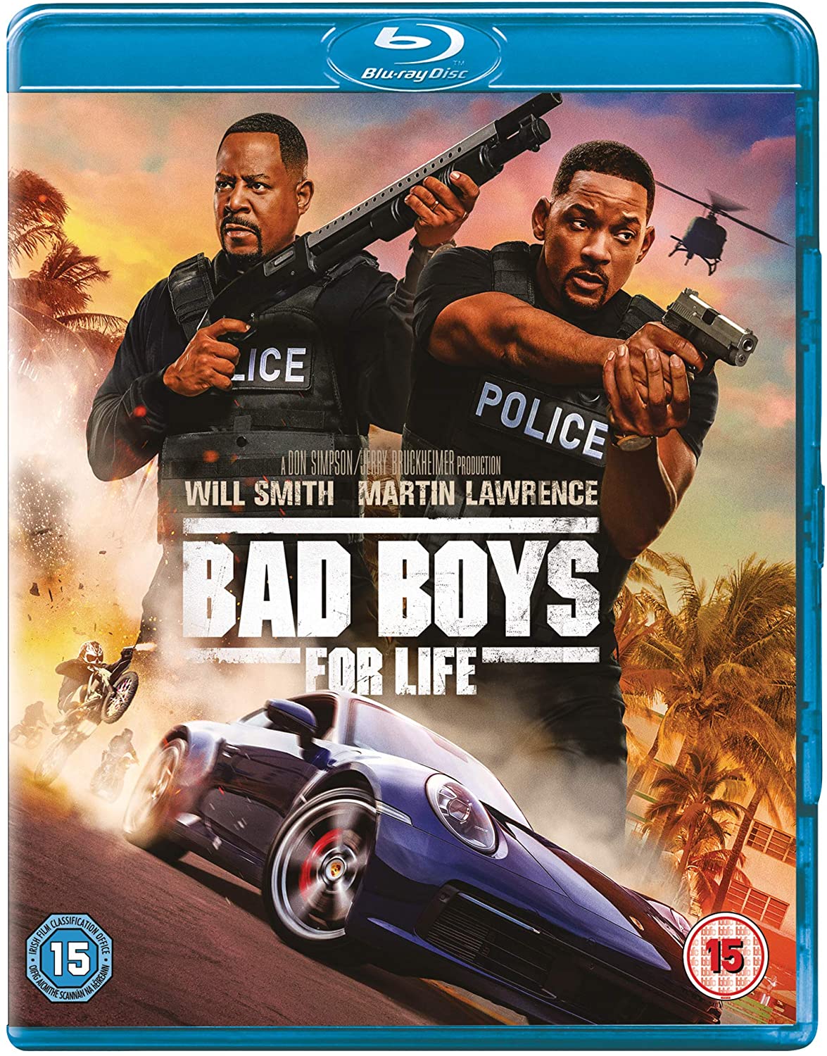 Bad Boys For Life (2020) - Blu-Ray