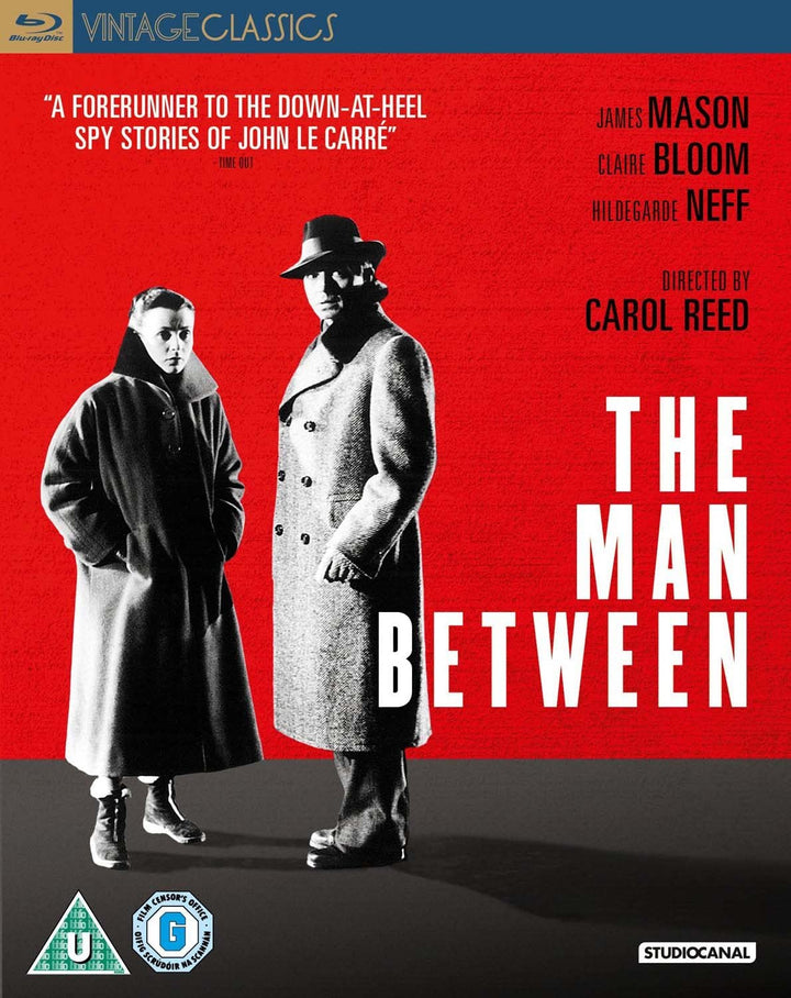 The Man Between (Restauriert) [2016] [Blu-ray]