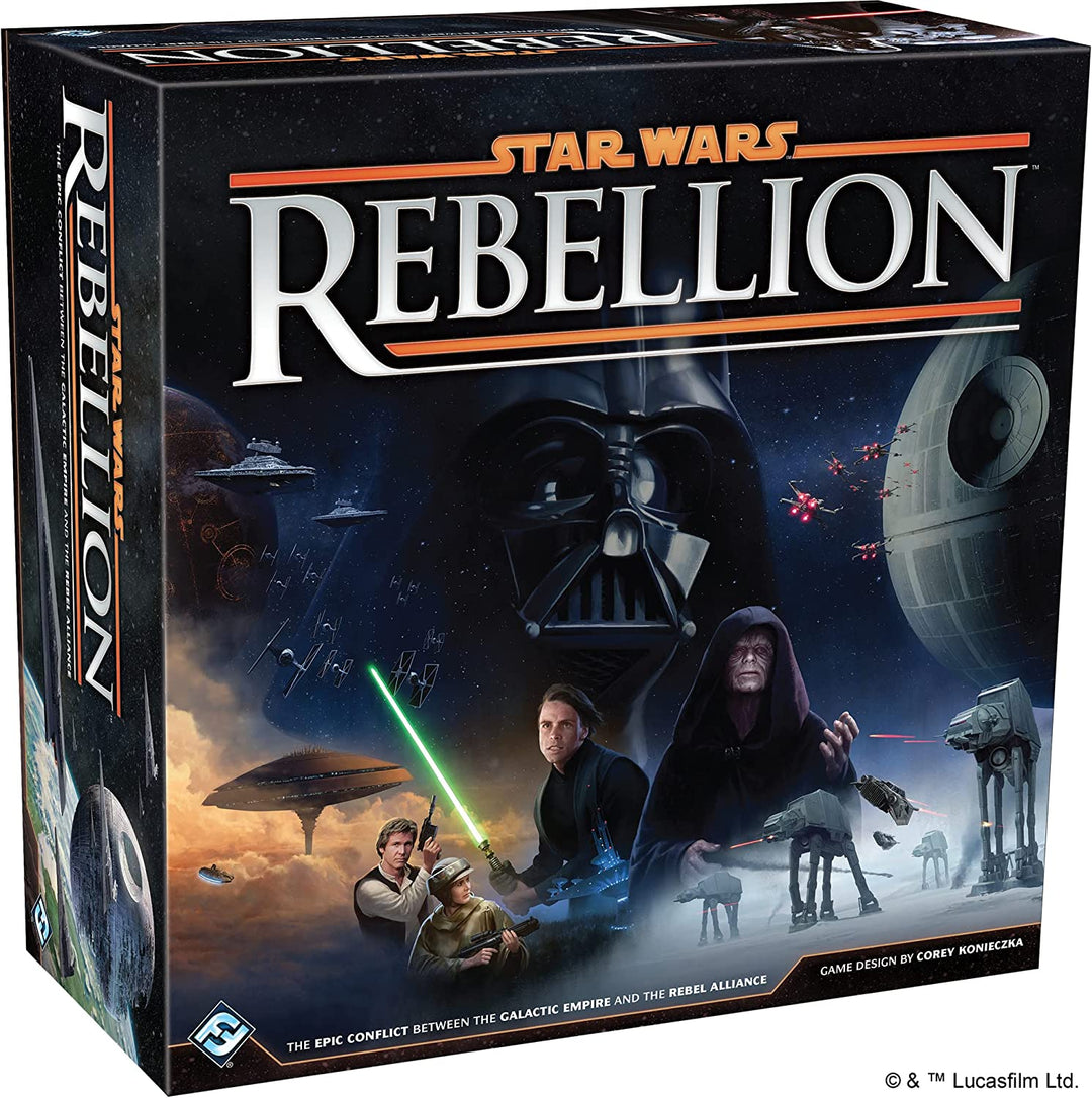 Star Wars: Rebellion