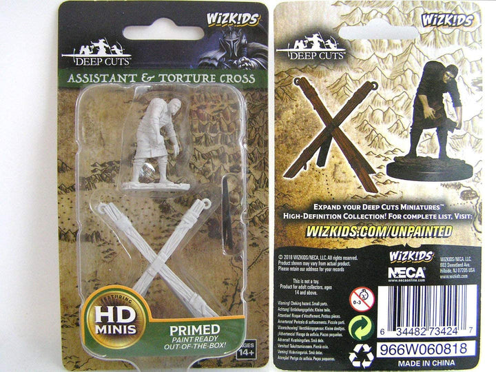 WizKids WZK73424 Zubehör