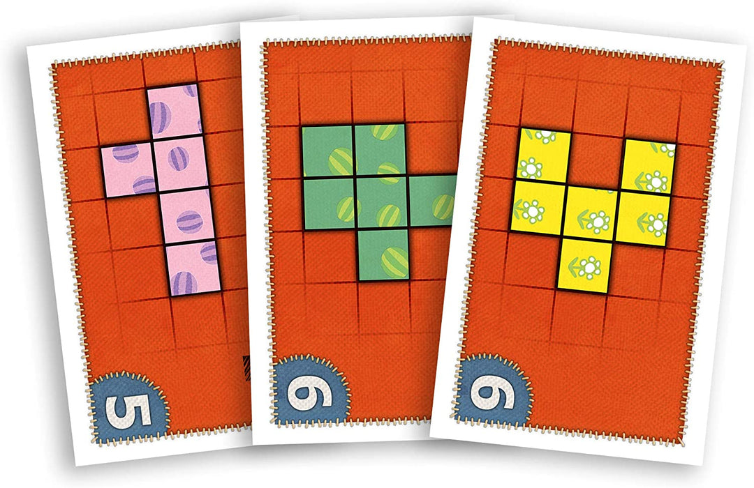 Patchwork-Doodle