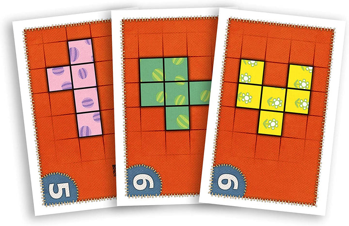 Patchwork-Doodle