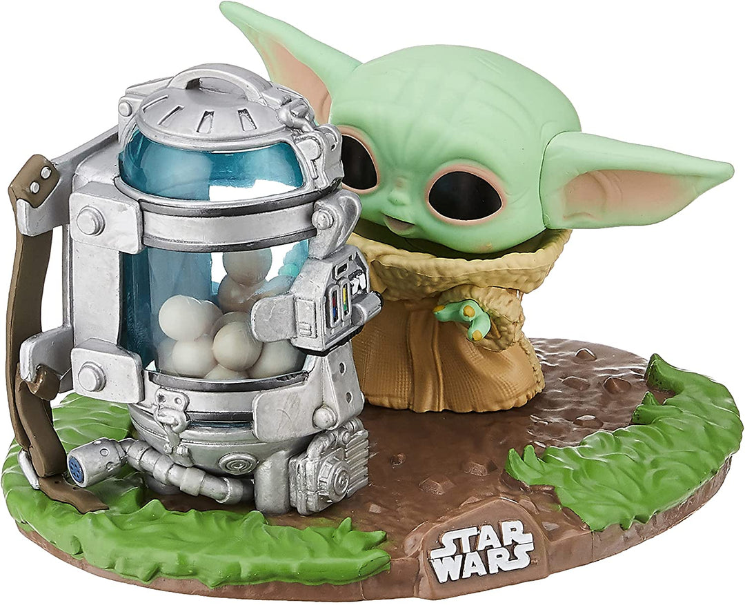 Star Wars Das Kind mit Eierdose Funko 50962 Pop! Vinyl #407