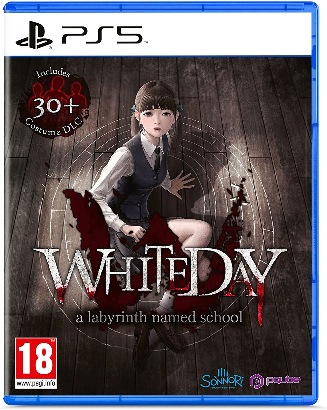 White Day: Ein Labyrinth namens Schule