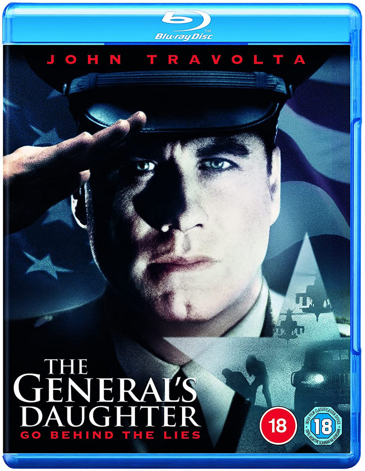 Die Tochter des Generals [Blu-ray]
