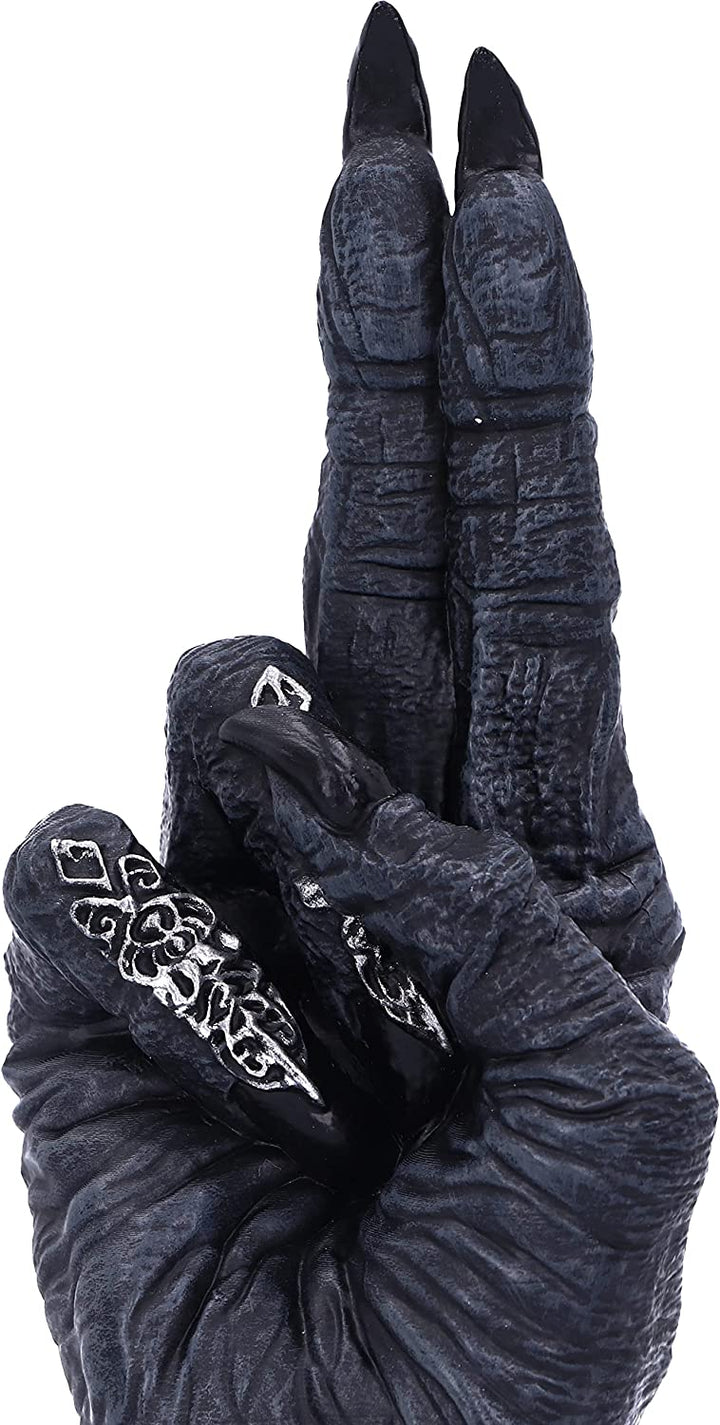 Nemesis Now Baphomets Prophezeiung, 19 cm, Schwarz