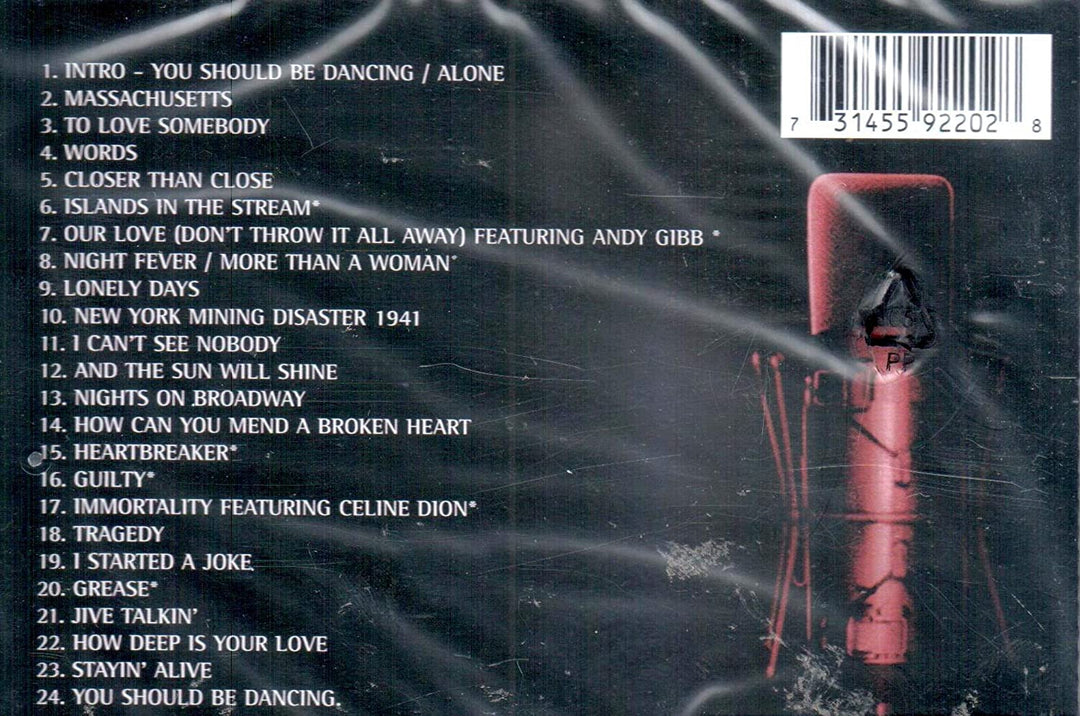 One Night Only – Bee Gees [Audio-CD]