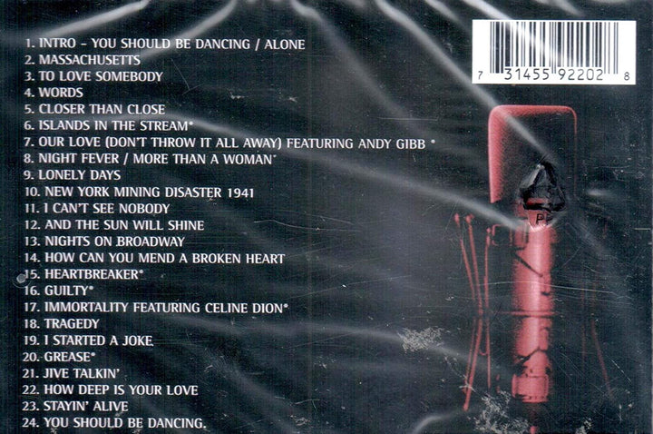 One Night Only – Bee Gees [Audio-CD]