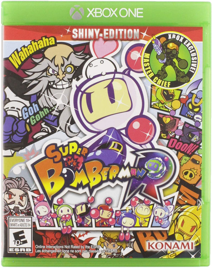 SUPER BOMBERMAN R - SUPER BOMBERMAN R (1 Spiele)