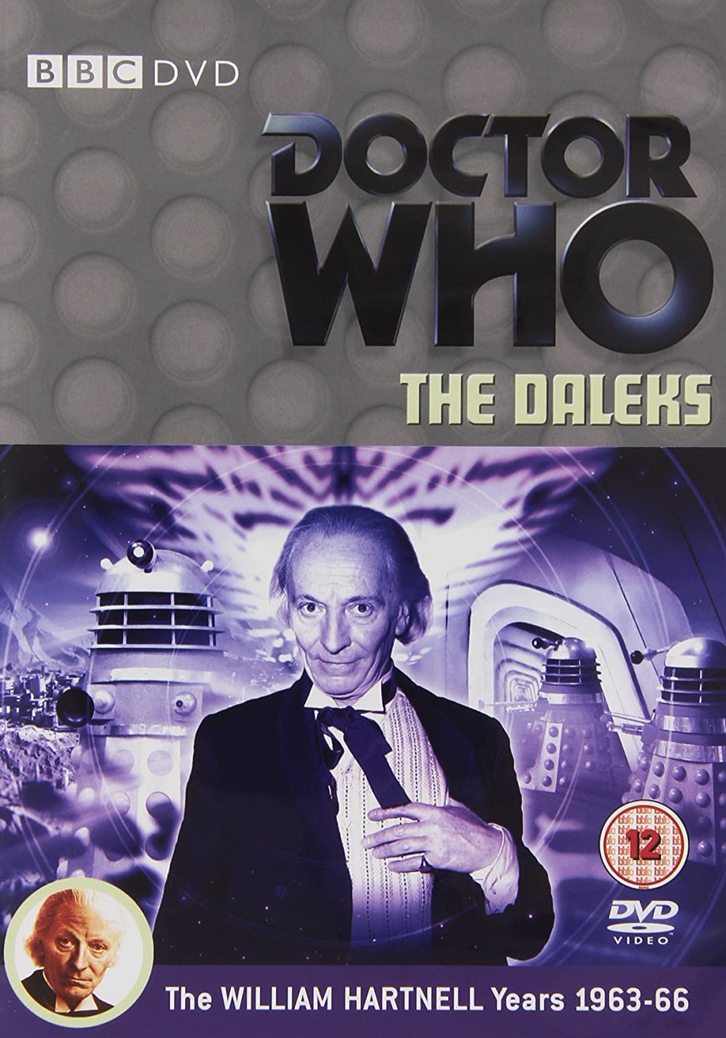 Doctor Who – The Beginning: An Unearthly Child / The Daleks / The Edge of Destruction – [DVD]