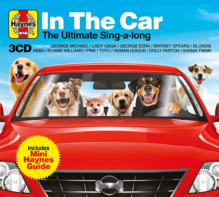 Haynes: In the Car The Ultimate Sing-A-Long [Audio-CD]