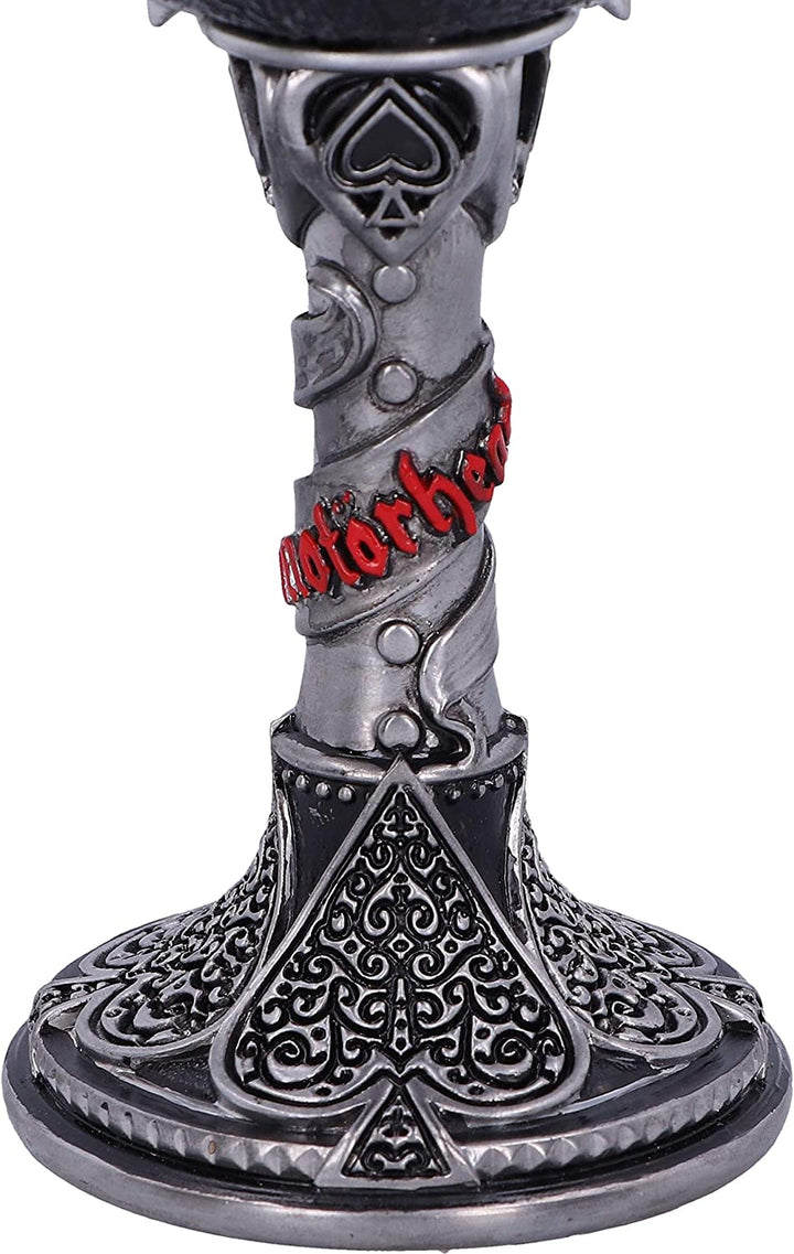 Nemesis jetzt offiziell lizenzierter Motörhead Ace of Spades Warpig Snaggletooth Gobl