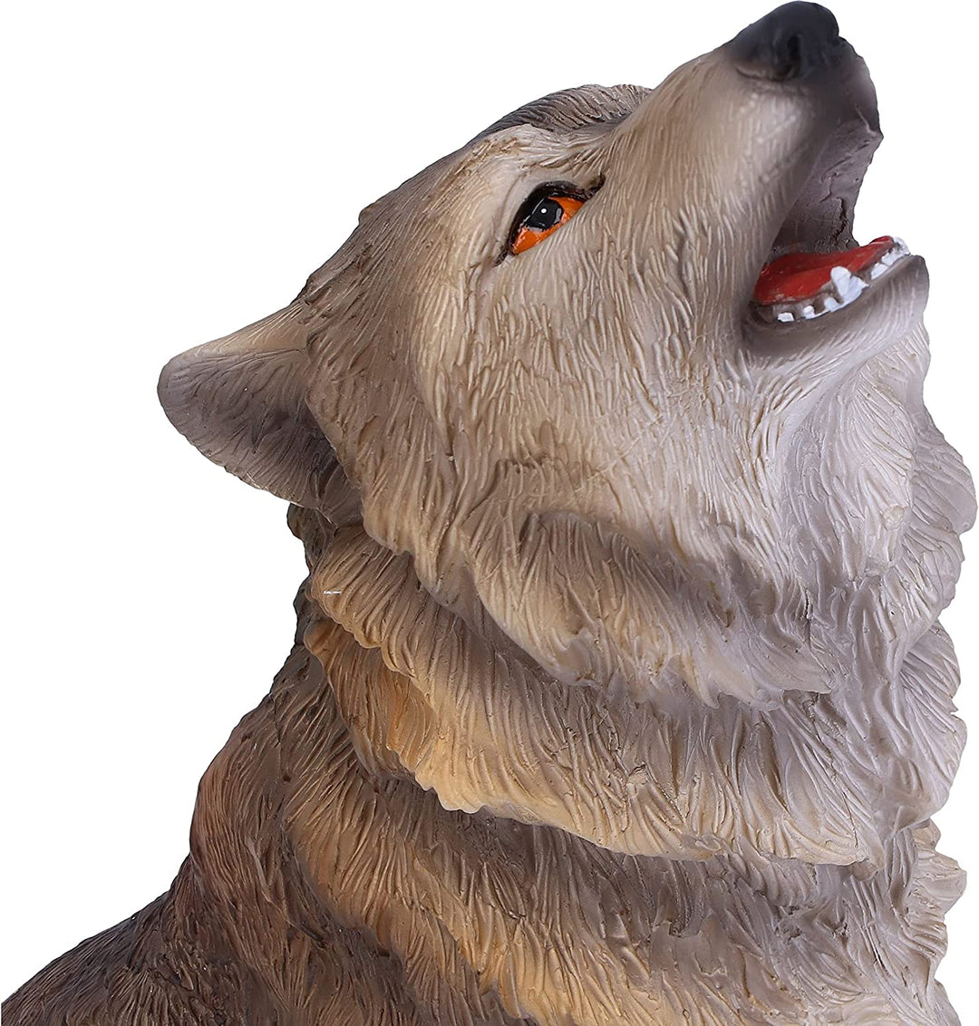 Nemesis Now Mountains Cry 20 cm, Braun