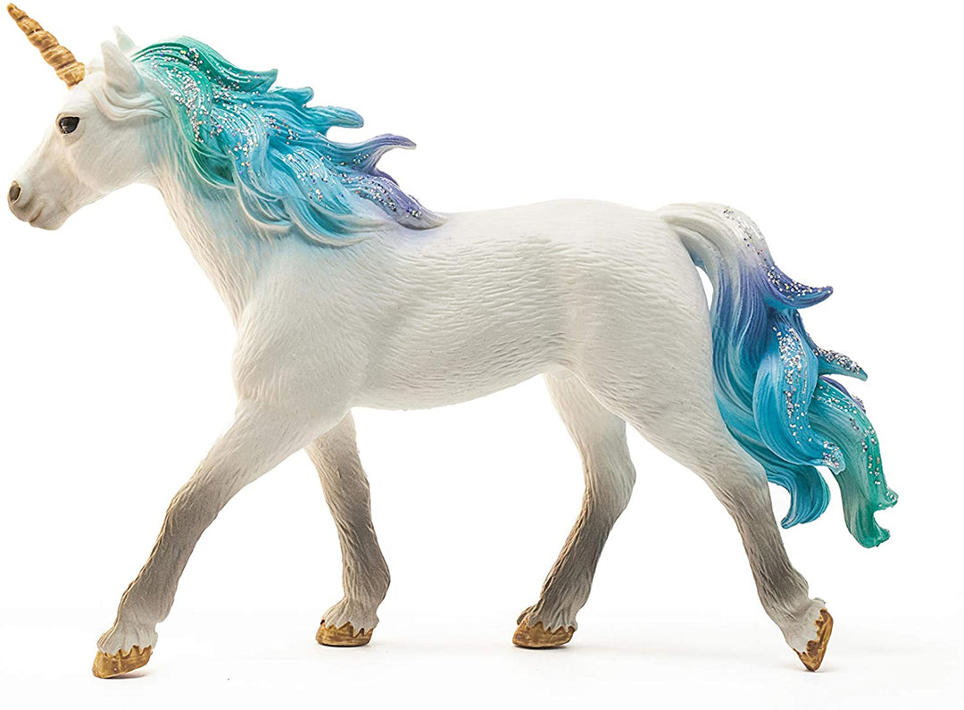 Schleich 70571 Seeeinhorn, Hengst