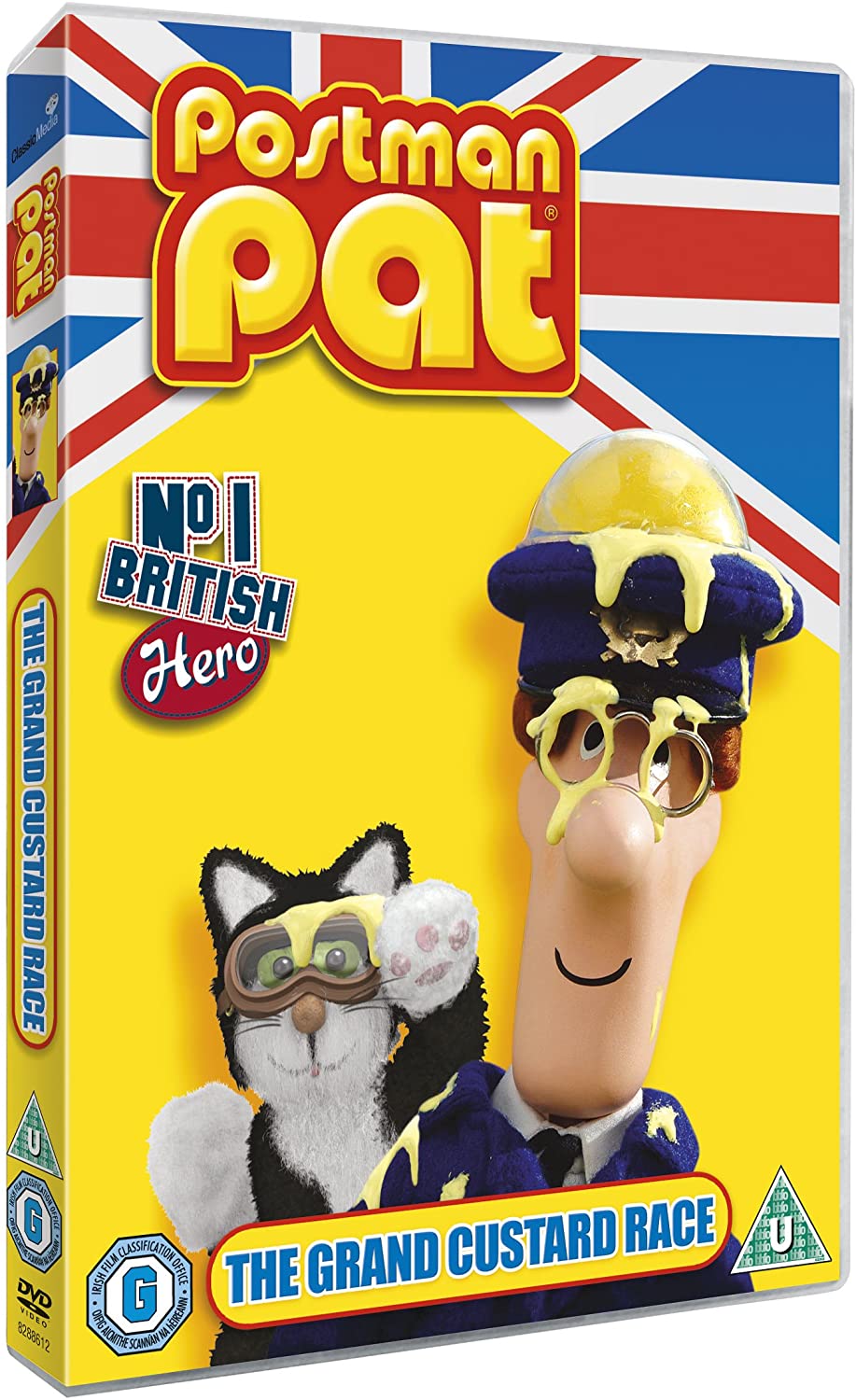 Postbote Pat und das Grand Custard Race