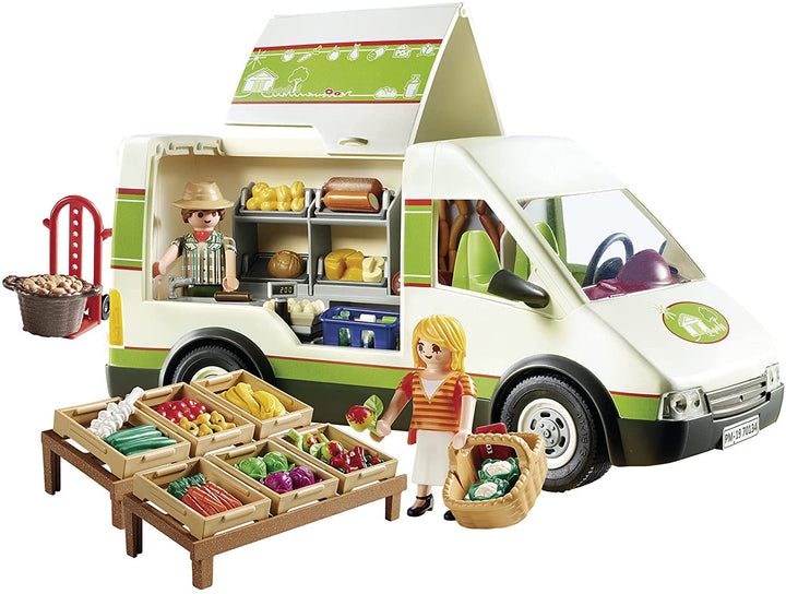 Playmobil 70134 Country Mobile Farmers Market Van