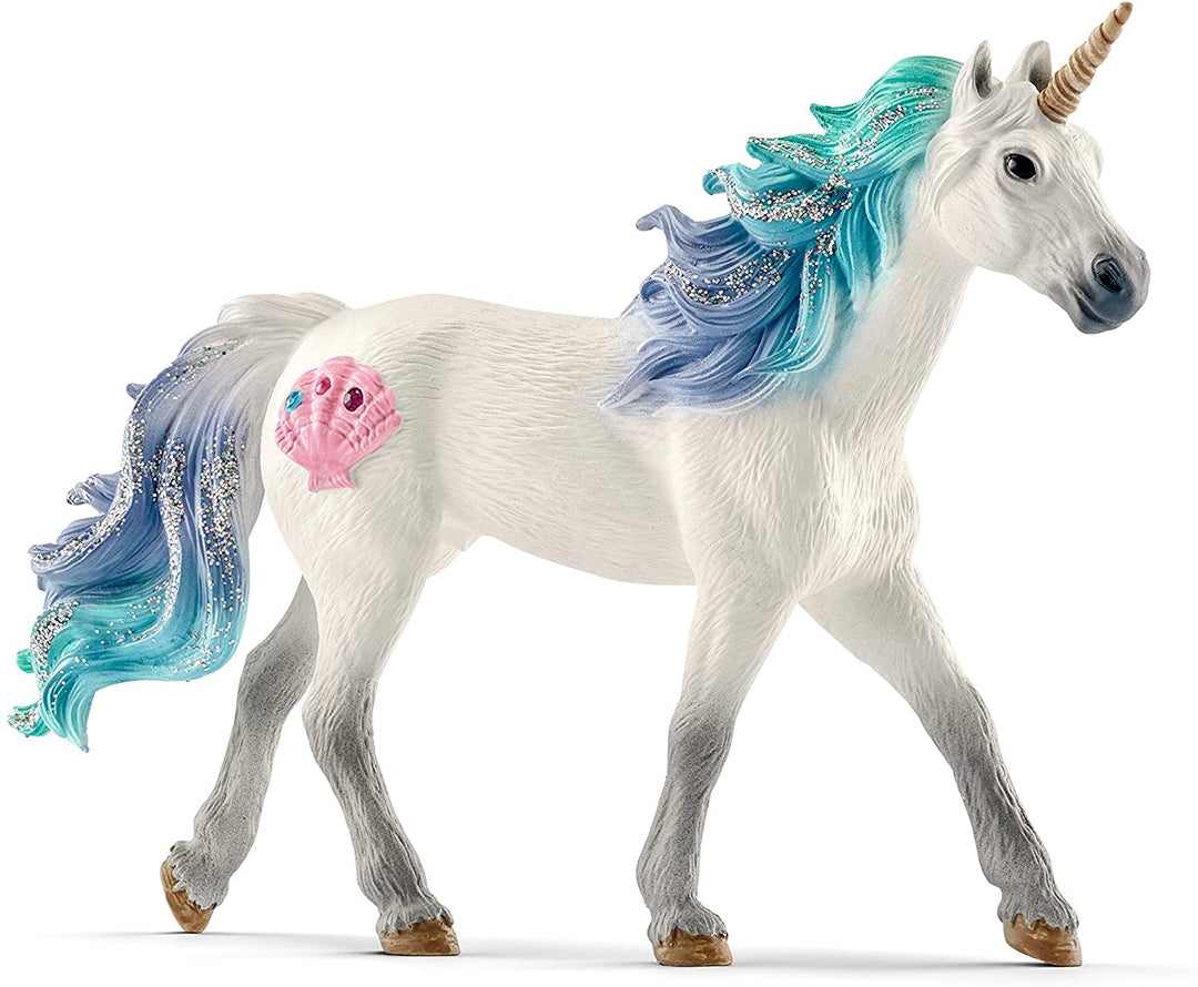 Schleich 70571 Seeeinhorn, Hengst