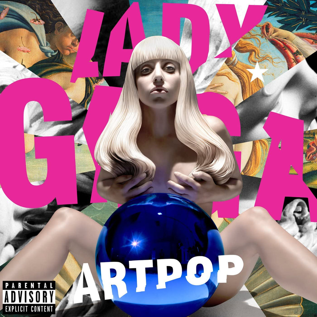 Lady Gaga – ARTPOP [Audio-CD]