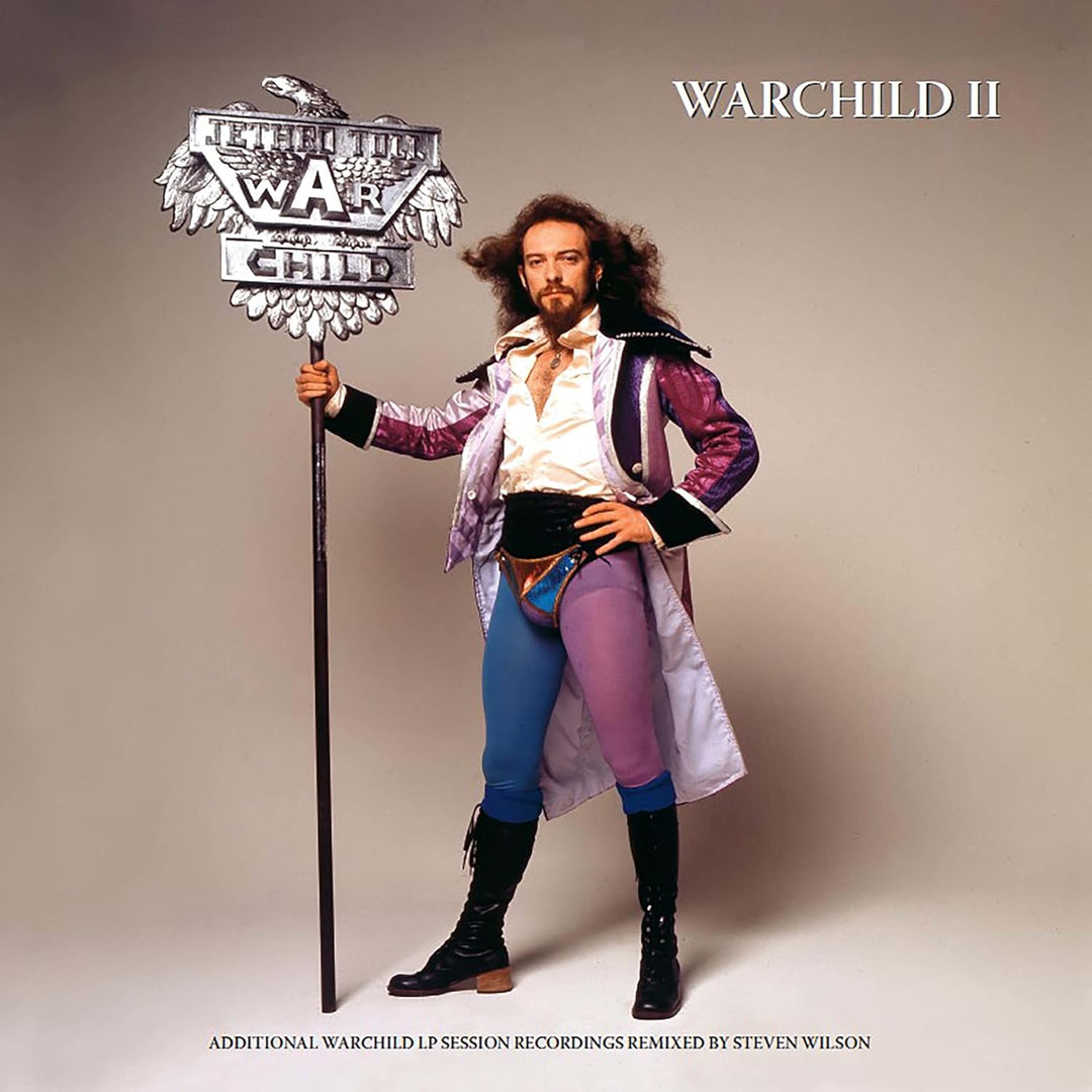 Jethro Tull - Warchild II [VINYL]