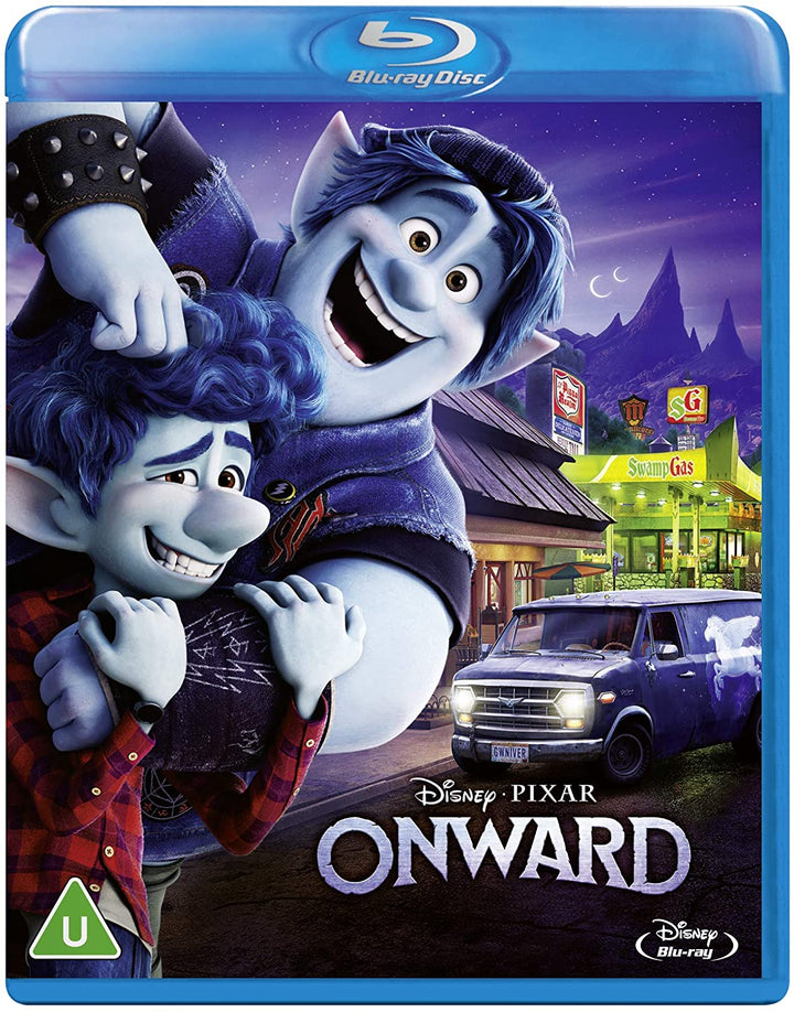 Disney &amp; Pixars Onward – Familie/Abenteuer [Blu-ray]
