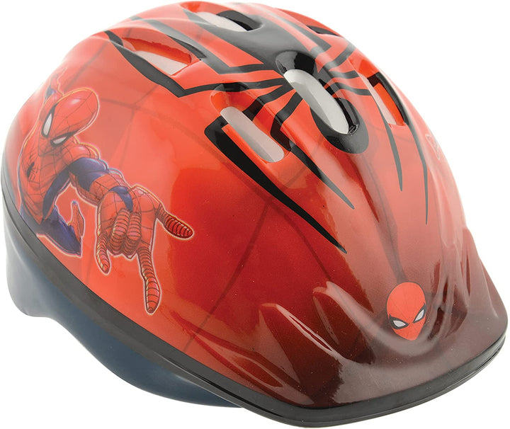 Spiderman-Schutzhelm, mehrfarbig, 48 cm–52 cm